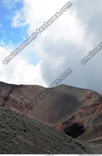 Photo Texture of Background Etna 0043